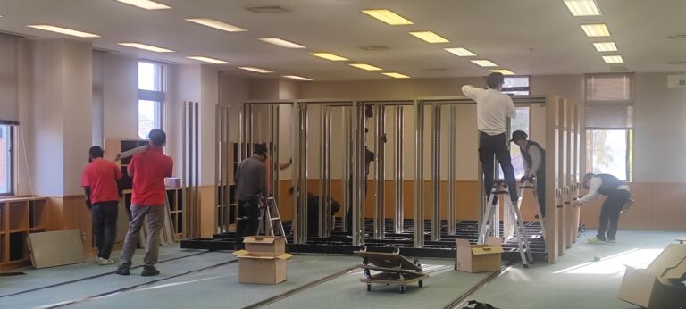Launching Event -Preparation-