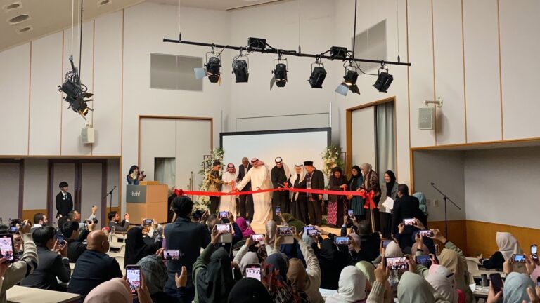 Al-Sanad Official Launching Event