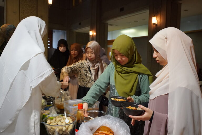 Eid Mubarak! Celebrating Together at Al Sanad for the First Time