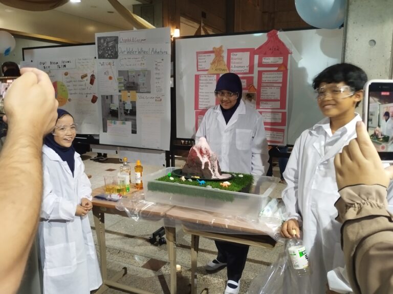 Science & Math Festival 2025