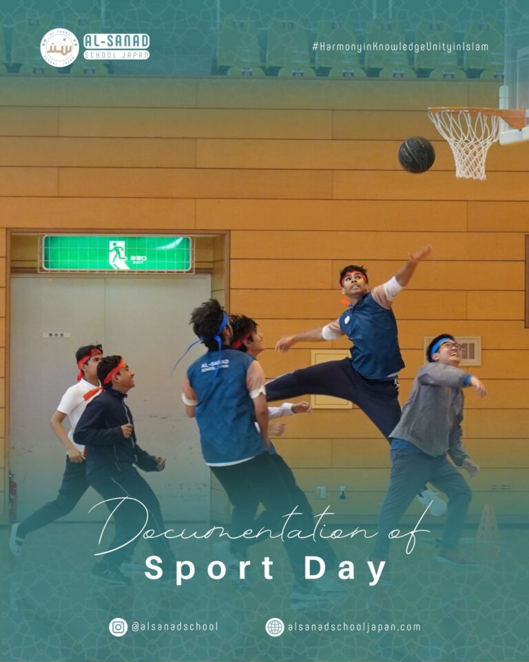 Sports Day: Learning, Playing, and Praying Together