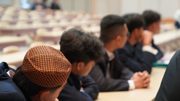 Highschool Exchange Program – 21 April 2026